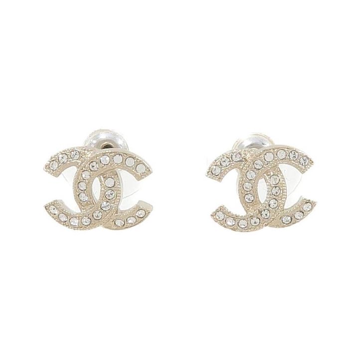 シャネルのピアス
