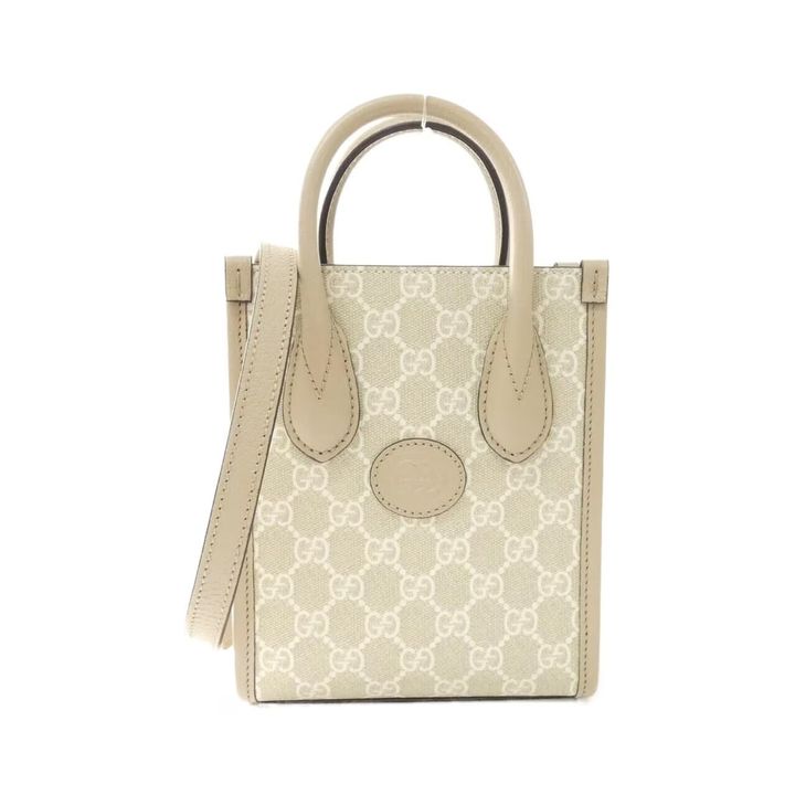 グッチのGGスモールトートバッグ