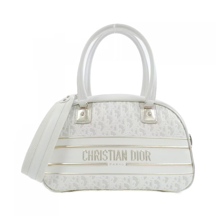 ディオールのヴァイブボウリングバッグ