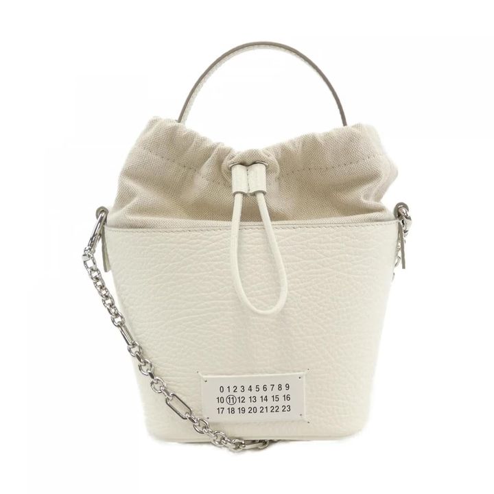 メゾンマルジェラの5ACバケットバッグ