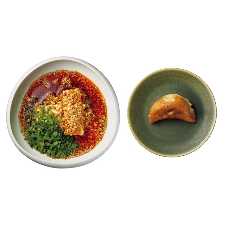 Chinese Restaurant 晴華よだれ鶏と餃子