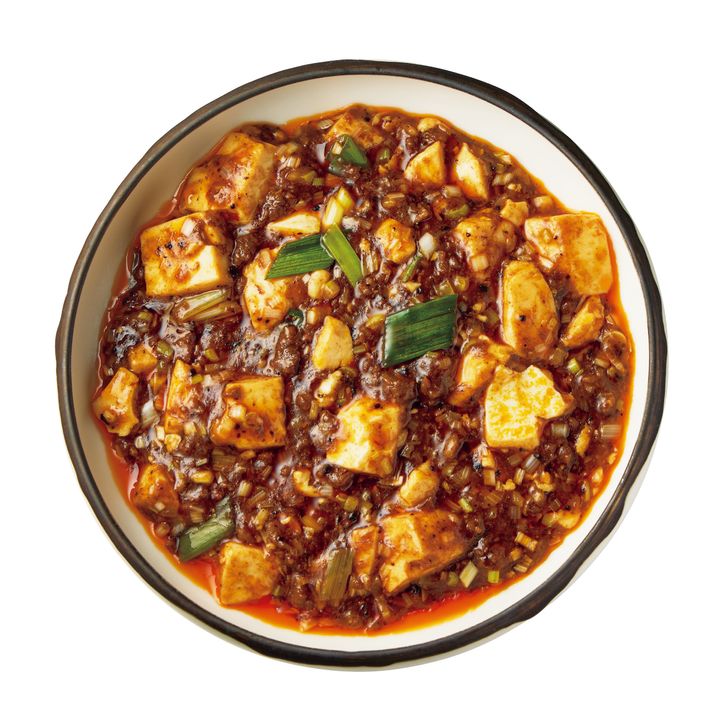 Chinese Restaurant 晴華の麻婆豆腐