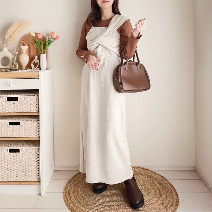 画像: 着回ししやすい