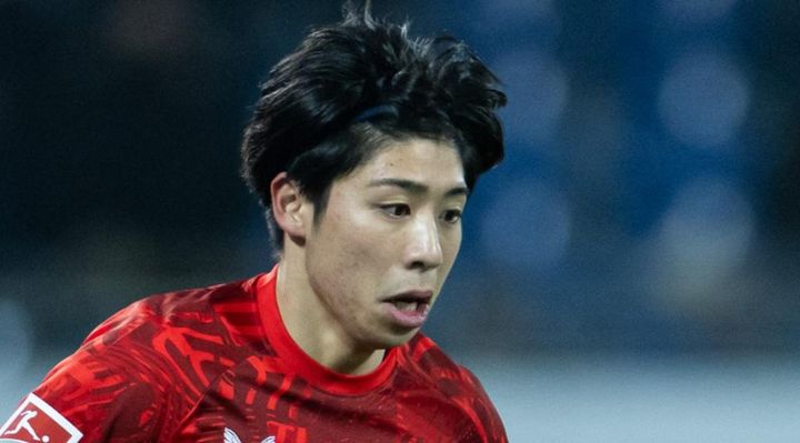 Jリーグを経ずに海外でプロになった24歳、ドイツでまたゴール！”眠ってた”相手DFは絶望