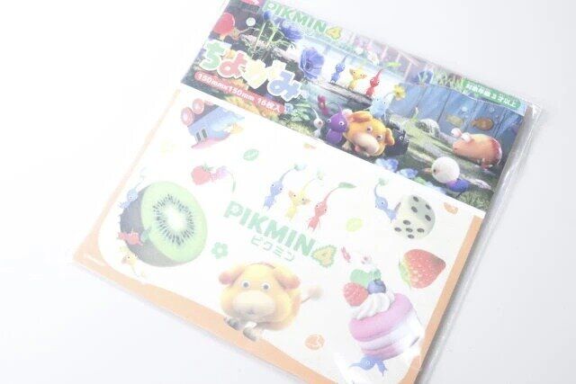 セリアのちよがみ ピクミン4