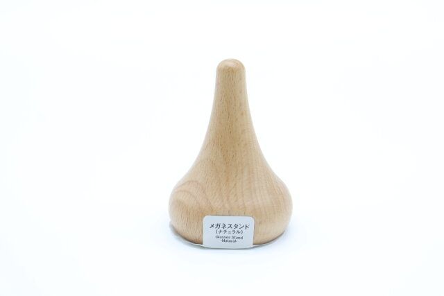 スタンダードプロダクツ メガネスタンド（ナチュラル）
