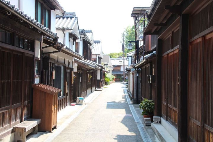 本州とは「安芸灘とびしま海道」でつながっている大崎下島