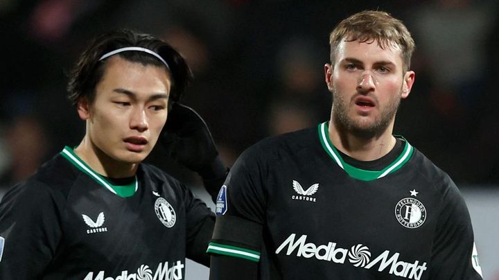 上田綺世のライバルFW、世界的名門が50億円の移籍オファー提示