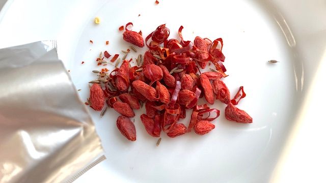 カルディ 火鍋の素 スパイス