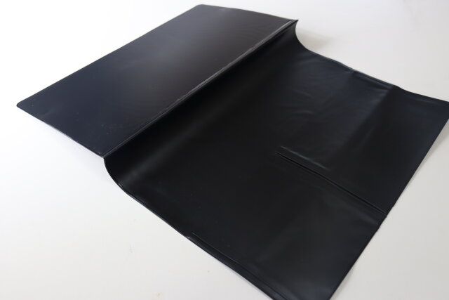 セリアのベッド用サイドポケット3