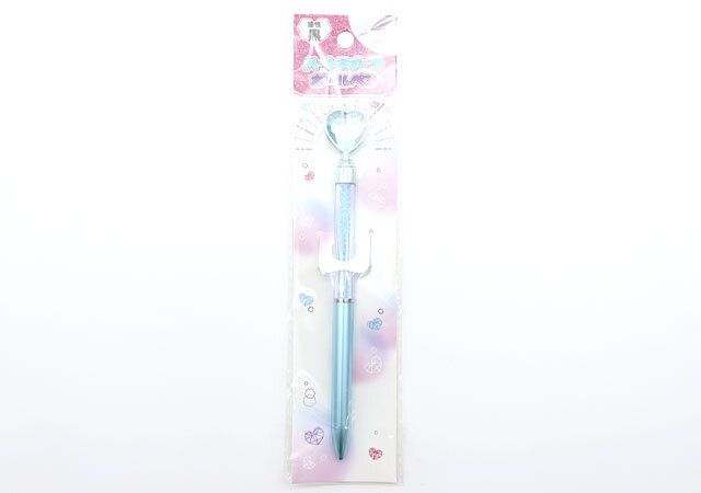 ハートモチーフペン パッケージ