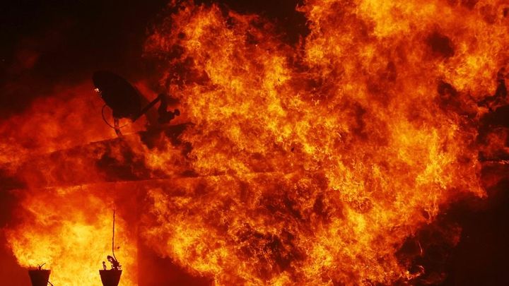 LAの大規模山火事、現地在住の日本代表OBは「灰が舞って来たり…」