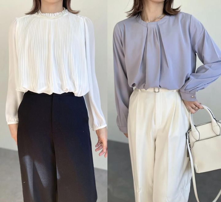 画像2: 腰回りもカバー