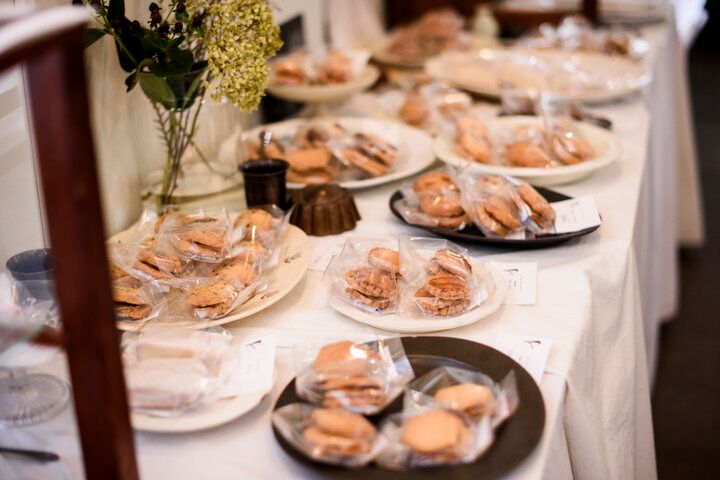 季節を楽しめる素朴なフランス菓子をおみやげに♪隠れ家のようなカフェ「Bion（日音）」