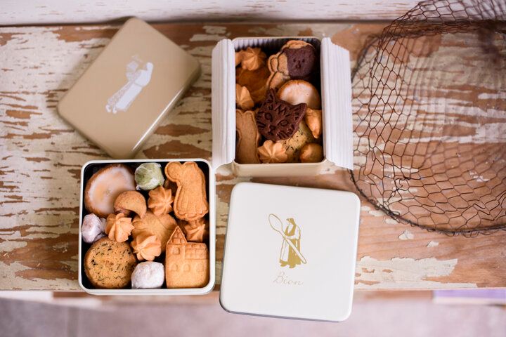 季節を楽しめる素朴なフランス菓子をおみやげに♪隠れ家のようなカフェ「Bion（日音）」