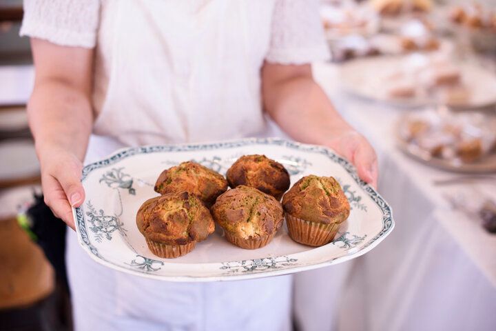 季節を楽しめる素朴なフランス菓子をおみやげに♪隠れ家のようなカフェ「Bion（日音）」