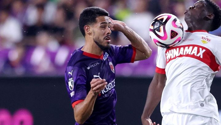 28歳の元Jリーガー、Jリーグから“強奪“された監督のもとで復調 「彼を日本に連れて行こうとした」