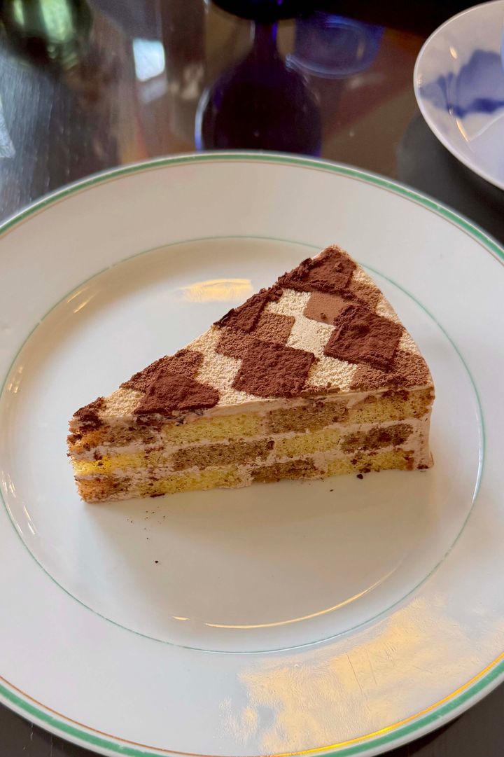 クラシックホテルで楽しむ◆ 寄木細工風をモチーフにした箱根スイーツ【ささやかですてきなもの 大谷有紀 vol.221】