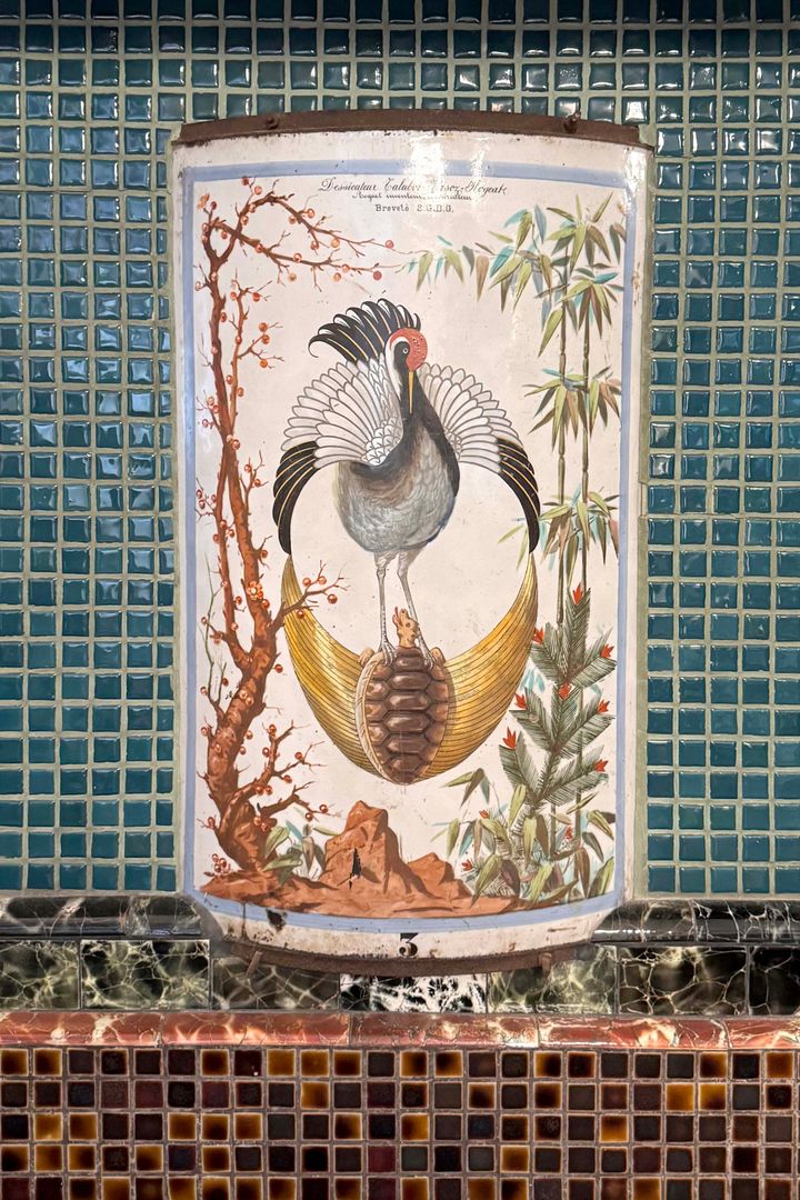 クラシックホテルで楽しむ◆ 寄木細工風をモチーフにした箱根スイーツ【ささやかですてきなもの 大谷有紀 vol.221】