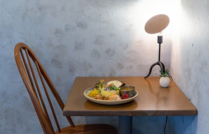 観光で歩き疲れた時にも立ち寄りたいカフェ