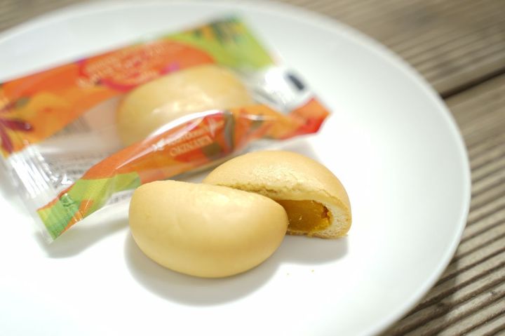 「カボニー」は古宇利オーシャンタワーのみで販売。6個入り1170円、10個入り1800円