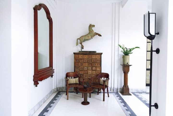 ザ サイアム ホテル