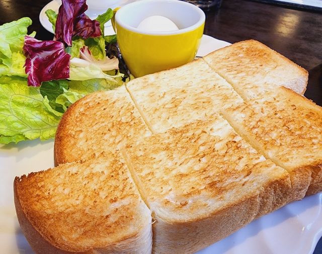 ポジティブ度を診断する心理テスト 食パン