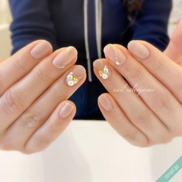 J’aimeが投稿したネイルデザイン [photoid:I0123844] via Itnail Design (745961)