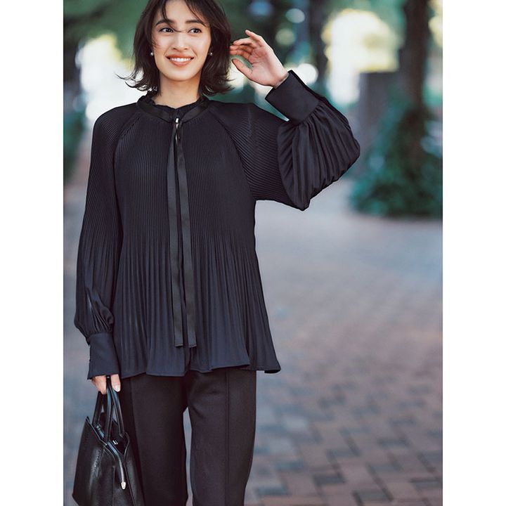 卒入園式・卒入学式に最適なブラウス