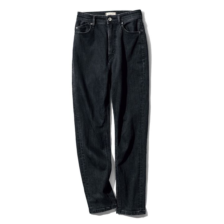 スタイリスト樋口かほりさんとヤヌークのコラボデニム