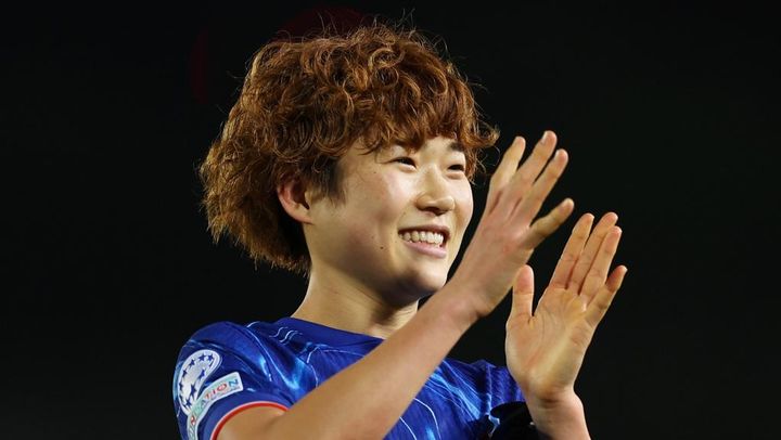 20歳の日本人女子、まさかの珍ゴール！「超一生懸命」と世界的強豪監督が脱帽