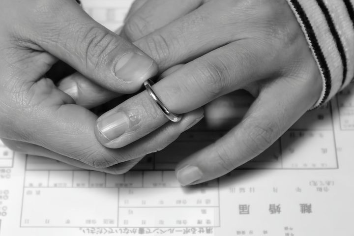 人生の一大イベント、結婚そして離婚