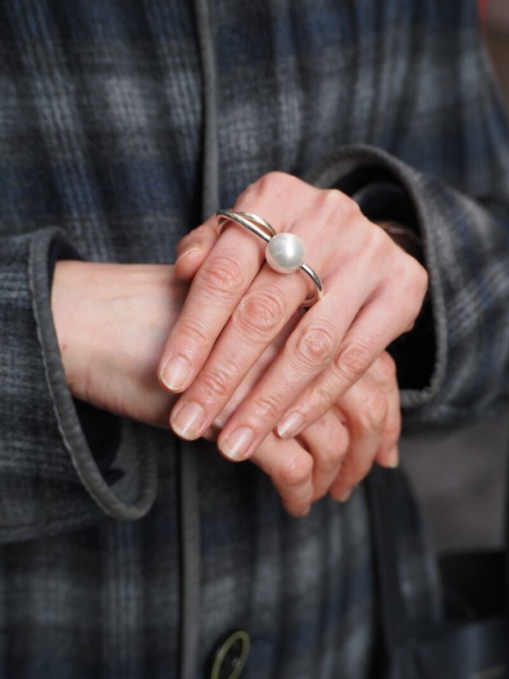 「ノブイケグチ」のリング