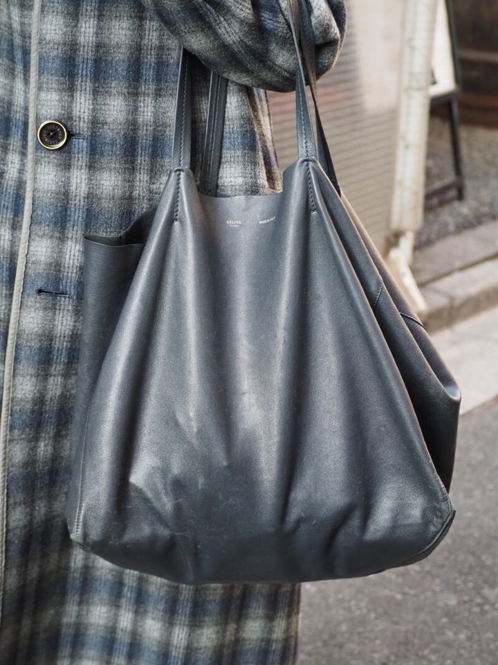 「セリーヌ」のバッグ