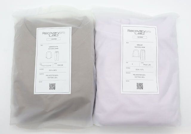 疲労回復ウェア Recoverypro Lab．プレミアム