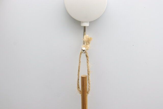 棕櫚ミニほうき 紐