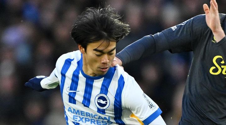 三笘薫、ブライトンで無念の敗戦…現地評価は「最も危険な存在に見えたが…」
