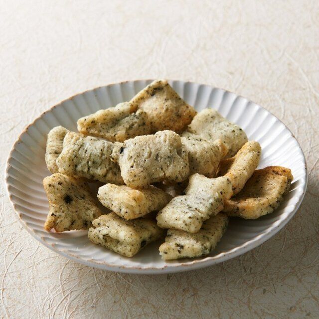 シャトレーゼ あられ 青のりサラダ 小袋