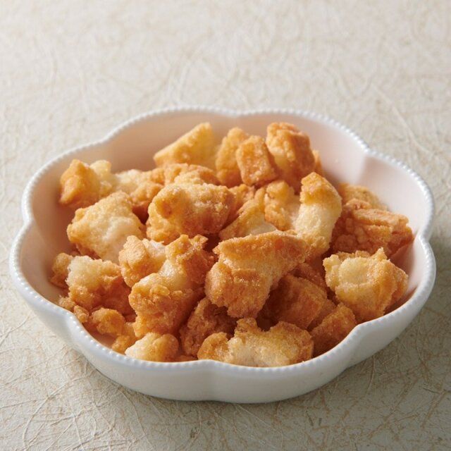 シャトレーゼ 揚げ餅 塩 小袋