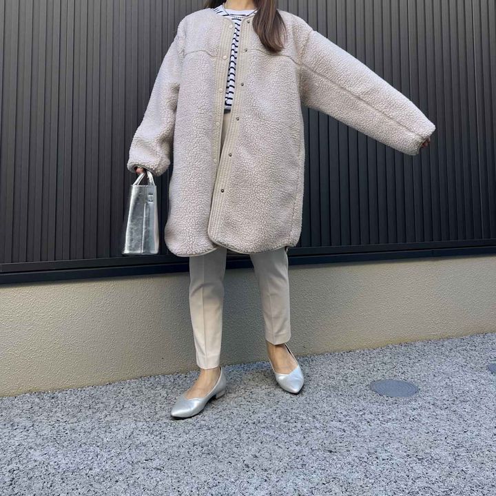 画像: コーディネート1