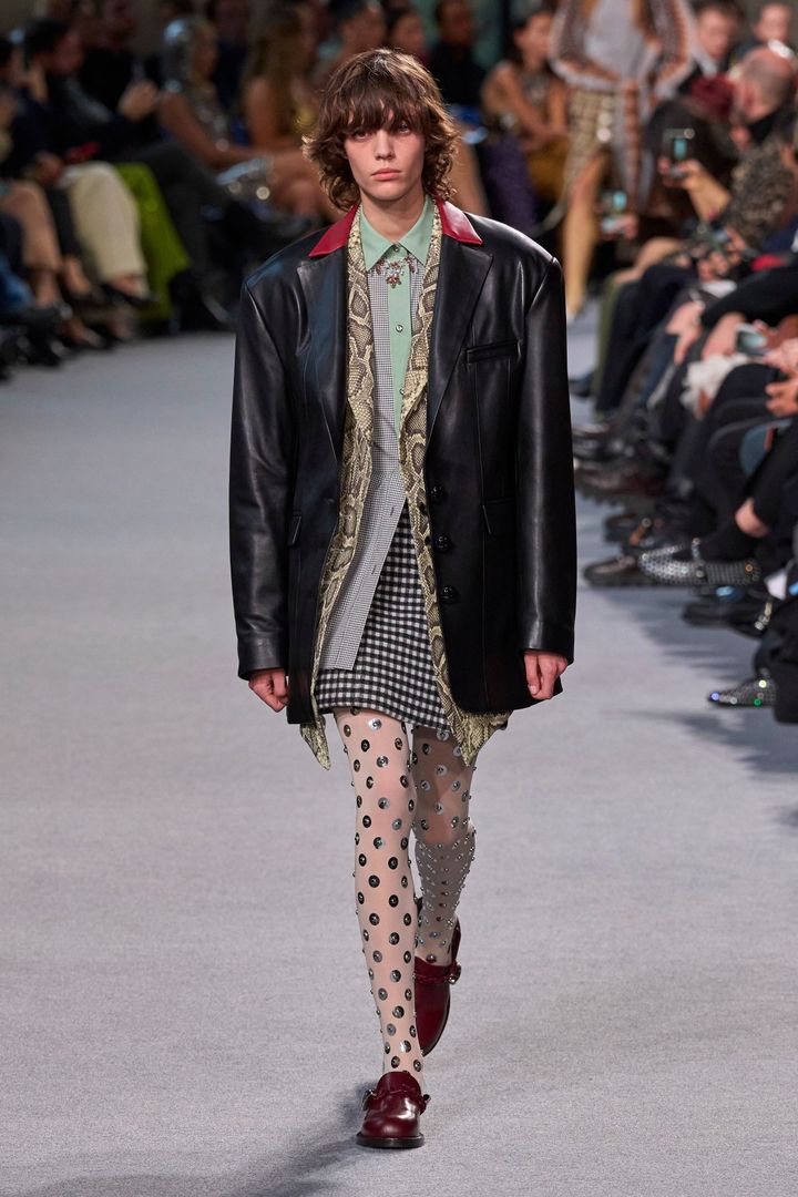 ラバンヌ 2024-25年秋冬コレクション Photo_ Gorunway.com