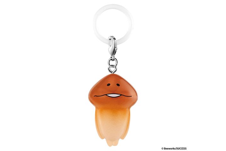 なめこ栽培キット めじるしアクセサリー