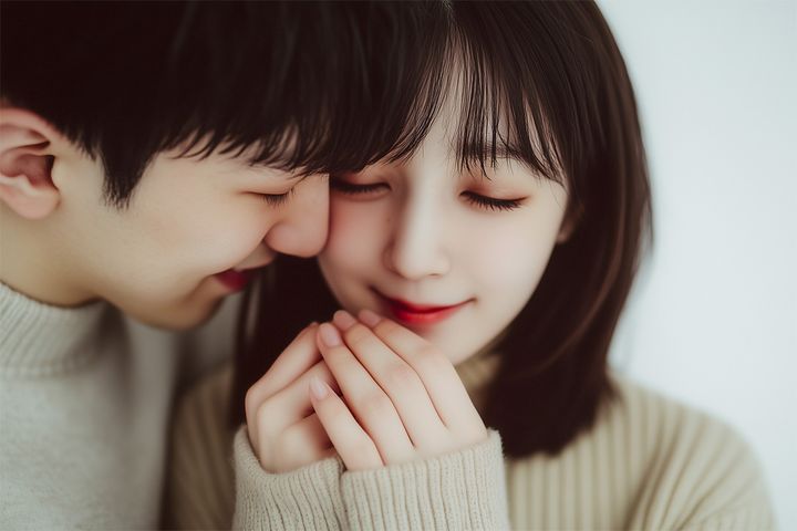 夫婦、カップルとの何気ない日常に関するアンケート調査の結果を紹介