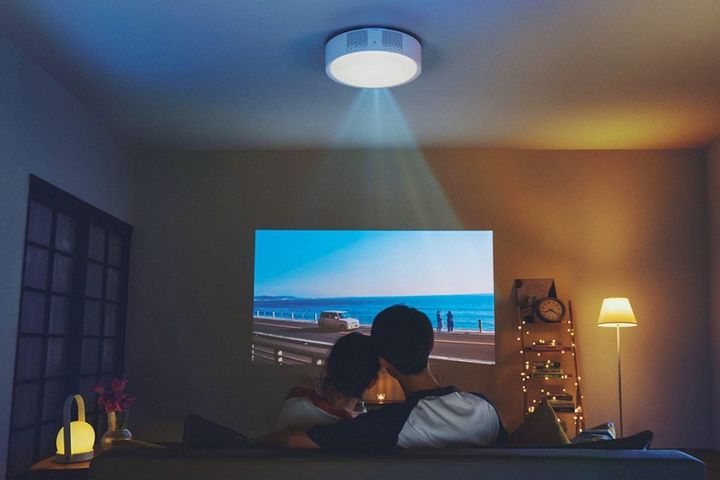 〈アラジンX〉の Aladdin X2 Light