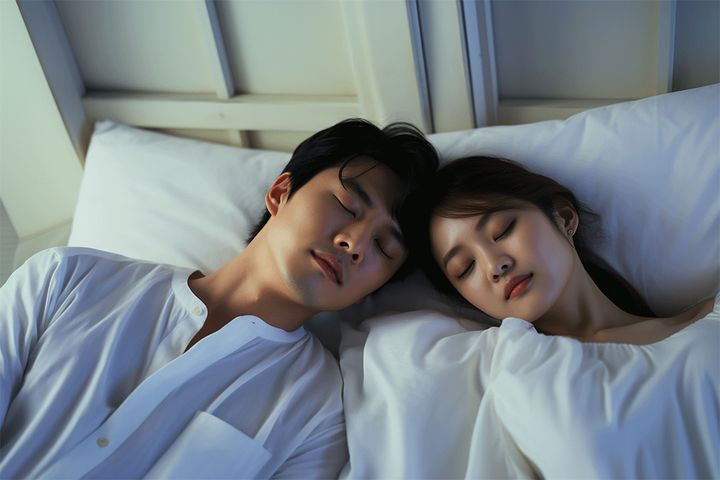 カップルの性事情…