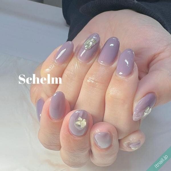 Schelmが投稿したネイルデザイン [photoid:I0127166] via Itnail Design (745844)