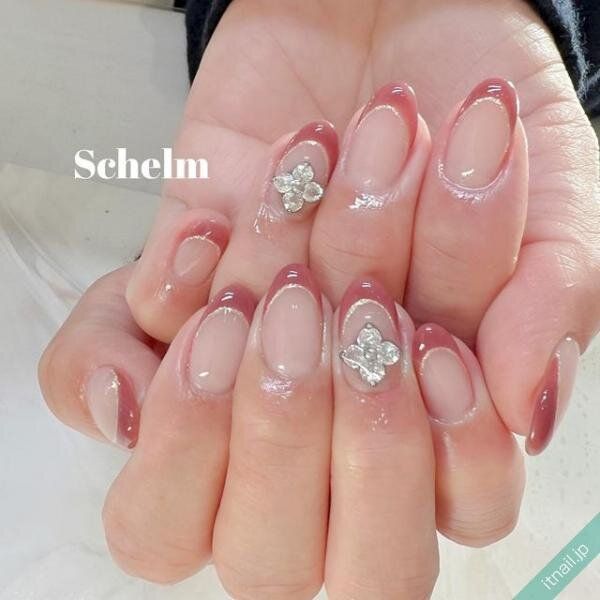 Schelmが投稿したネイルデザイン [photoid:I0123746] via Itnail Design (745847)