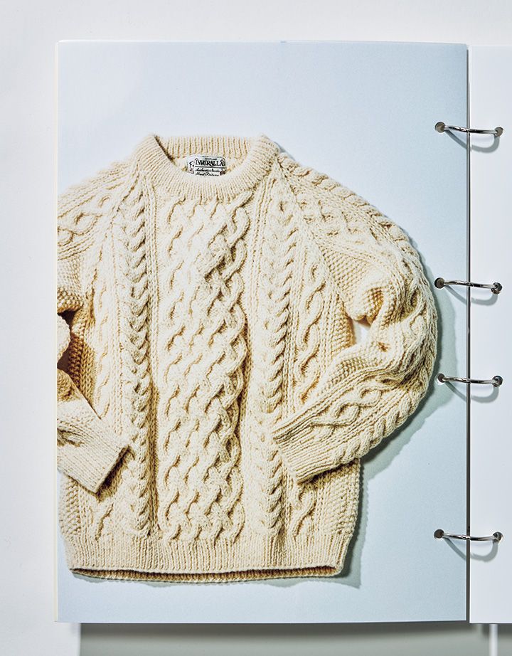 毎年着れて、かつオシャレ。ずっと愛せるセーター8選