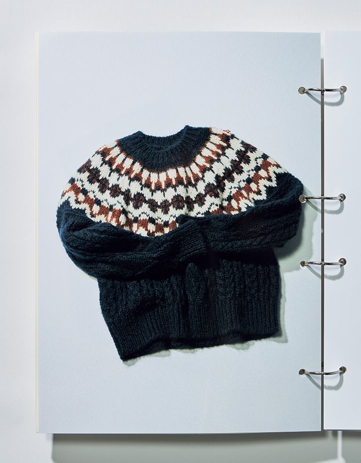 毎年着れて、かつオシャレ。ずっと愛せるセーター8選