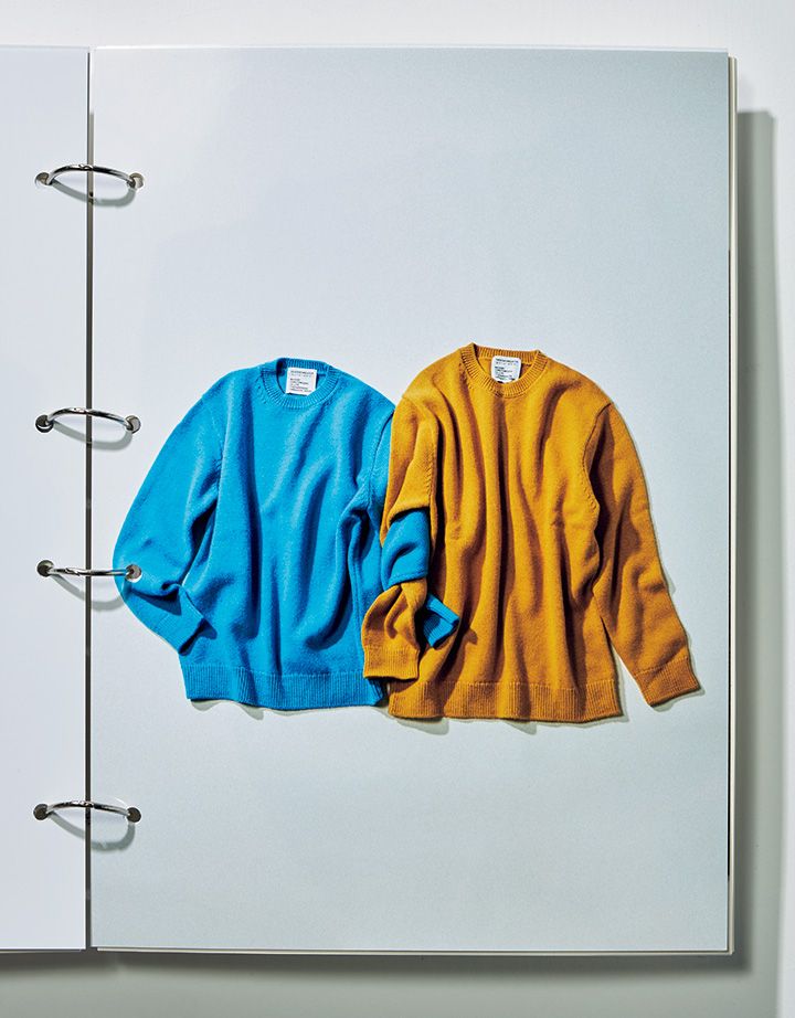 毎年着れて、かつオシャレ。ずっと愛せるセーター8選